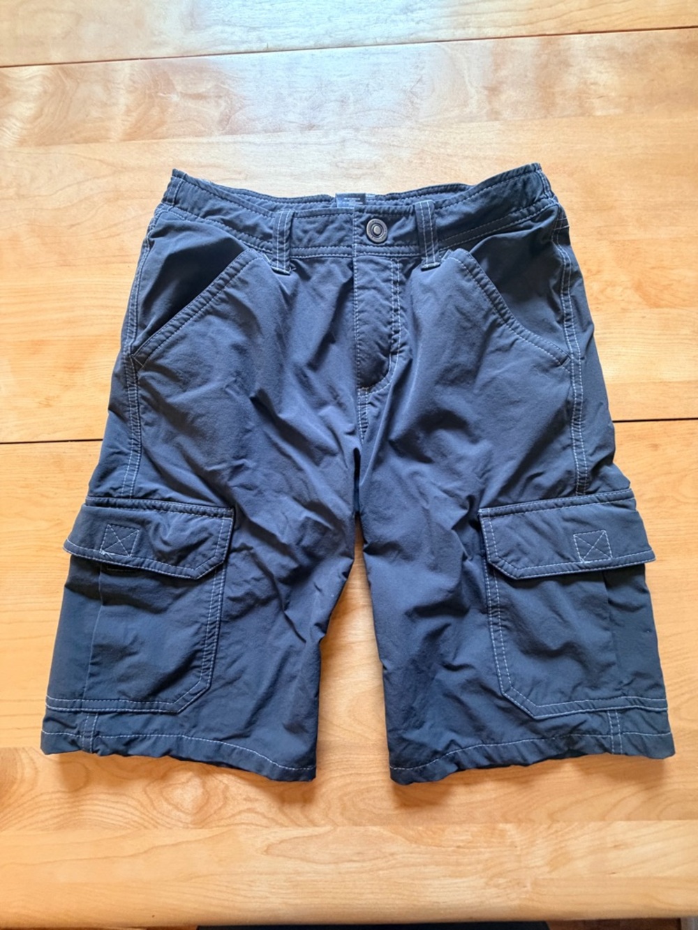 Kuhl Boys Cargo Shorts